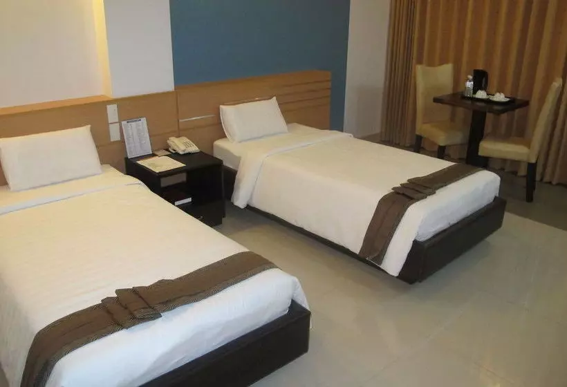 Hotel The Metropolis Suites Davao