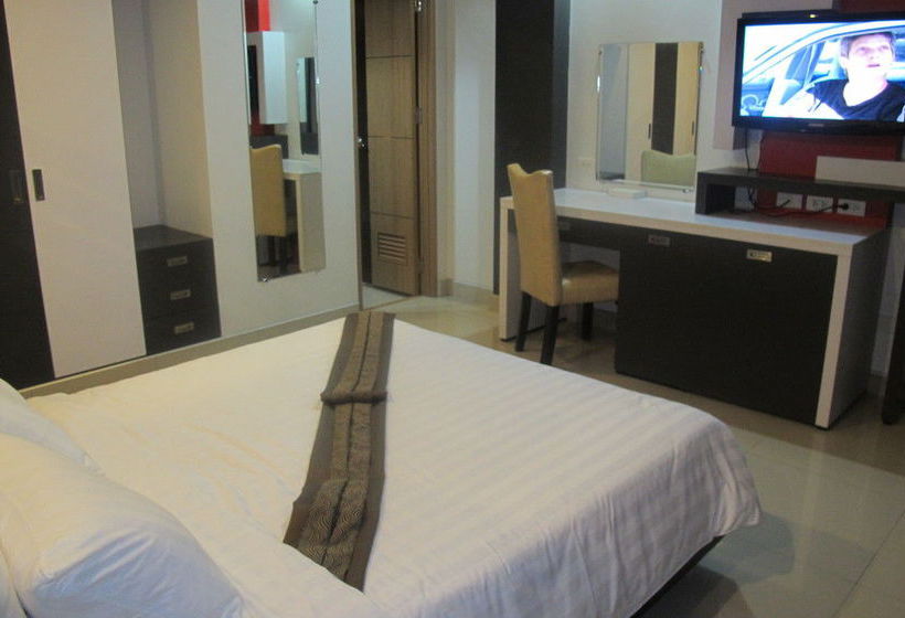Hotell The Metropolis Suites Davao