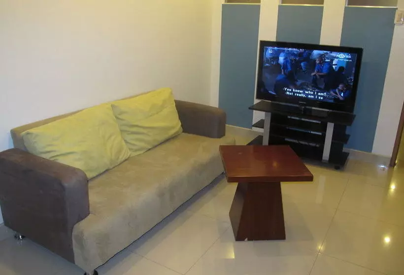 Hotel The Metropolis Suites Davao