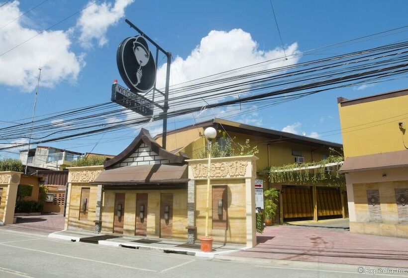 Hotell Victoria Court Las Piñas