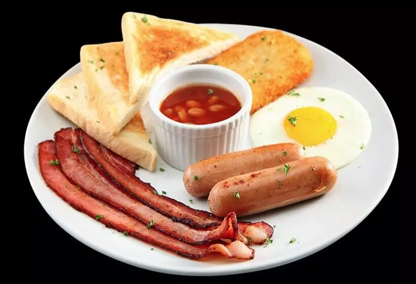 בית מלון כפרי Victoria Court Las Piñas