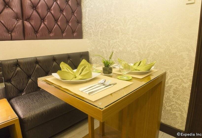 Hotell Victoria Court Las Piñas