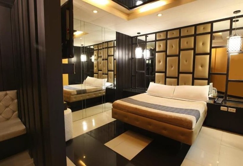 Hotell Victoria Court Las Piñas