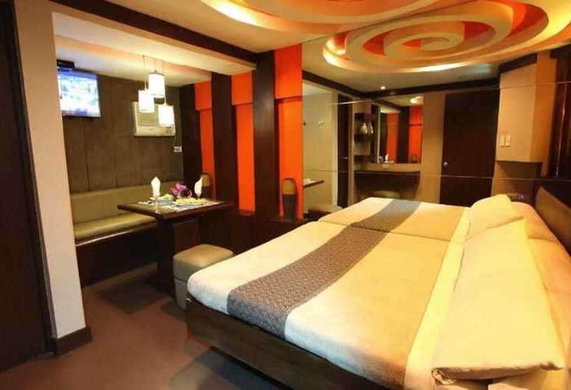 Hotell Victoria Court Las Piñas