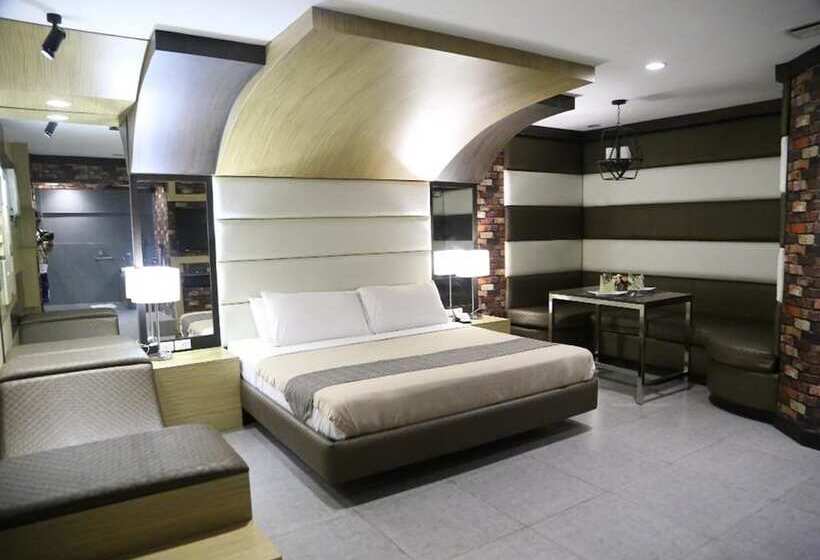 Hotell Victoria Court Las Piñas