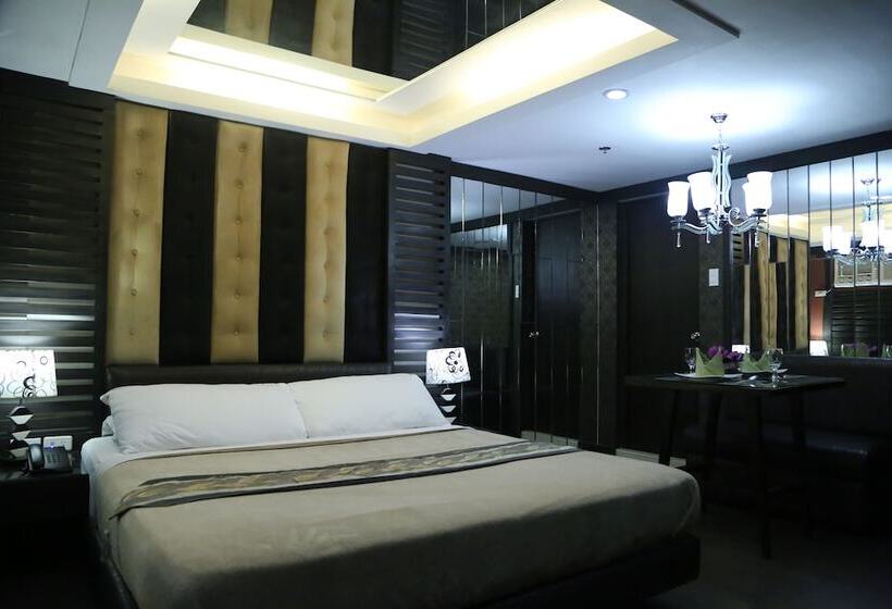 Hotell Victoria Court Las Piñas