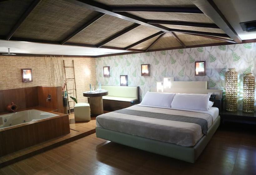 Hotell Victoria Court Las Piñas