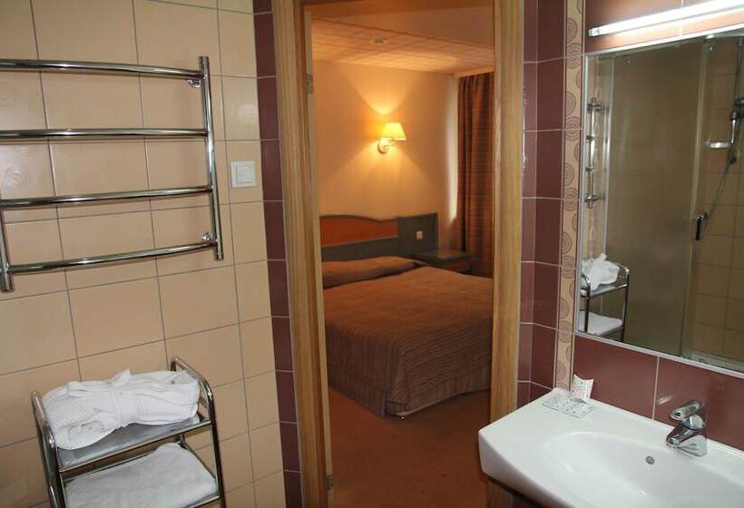 בית מלון כפרי Vladimirsky Dvorik