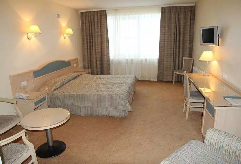 ホテル Vladimirsky Dvorik