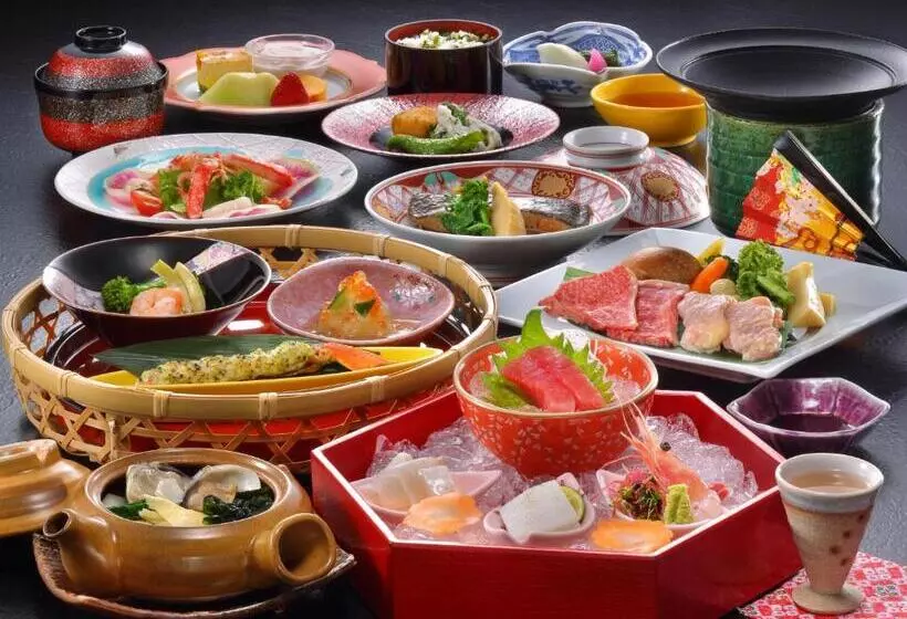 Отель Yoshikawaya