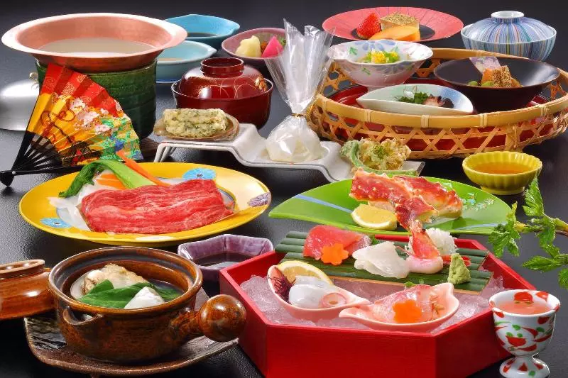 Отель Yoshikawaya