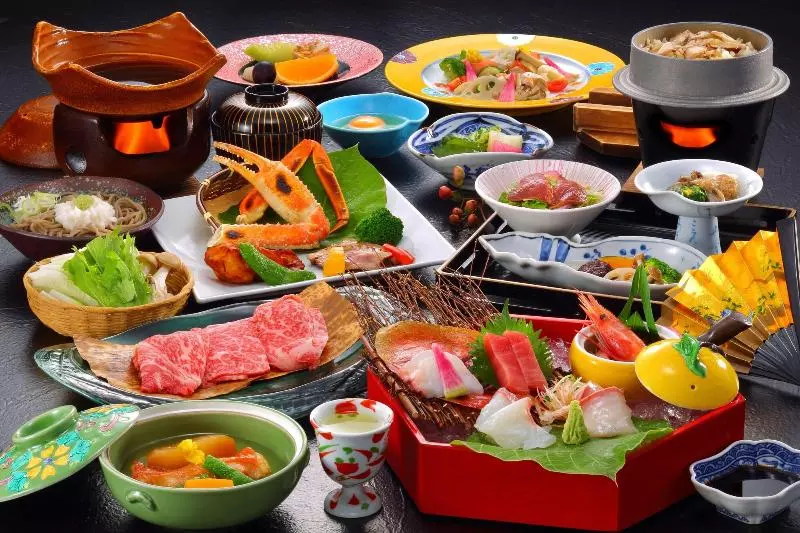 Отель Yoshikawaya