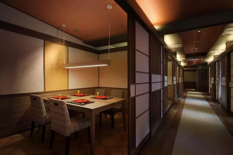 Отель Yoshikawaya