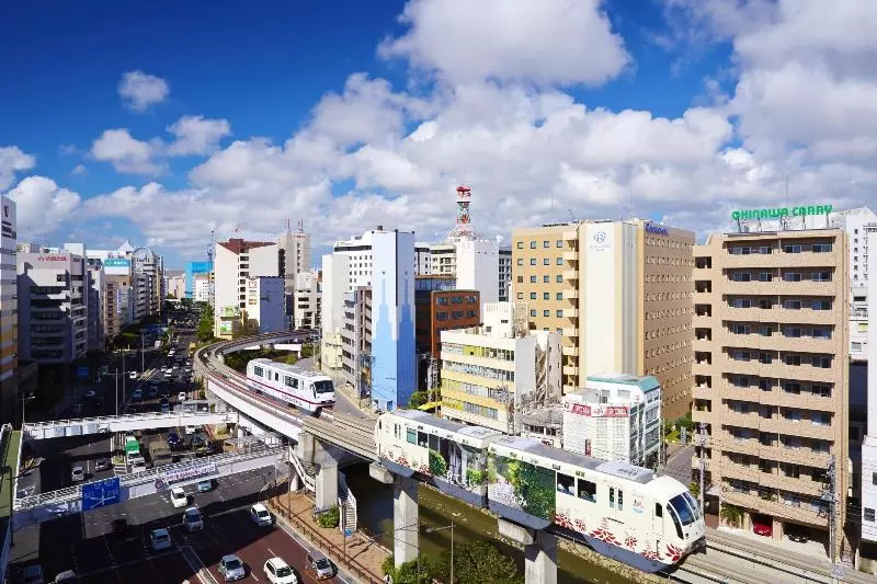 Hotel Yuquesta Asahibashi
