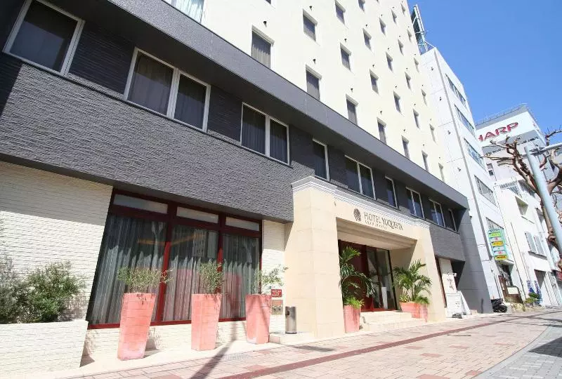 Hotel Yuquesta Asahibashi