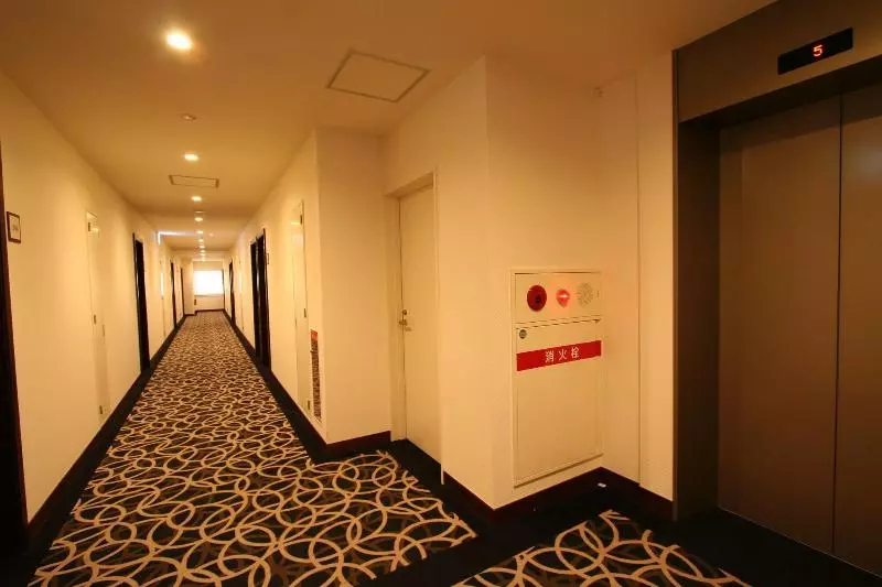Hotel Yuquesta Asahibashi