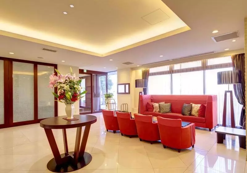 Hotel Yuquesta Asahibashi