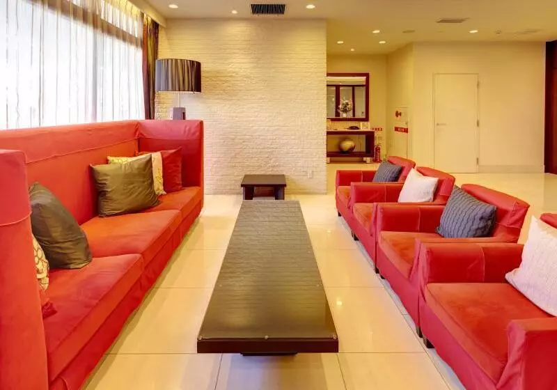 Hotel Yuquesta Asahibashi