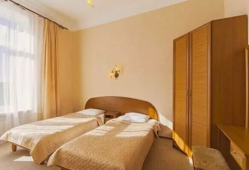 Hotel Zolotaya Bukhta