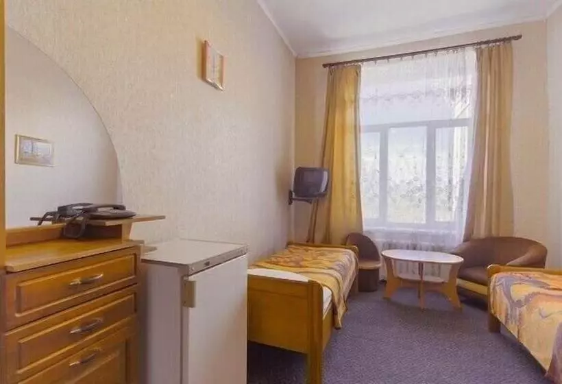 Hotel Zolotaya Bukhta