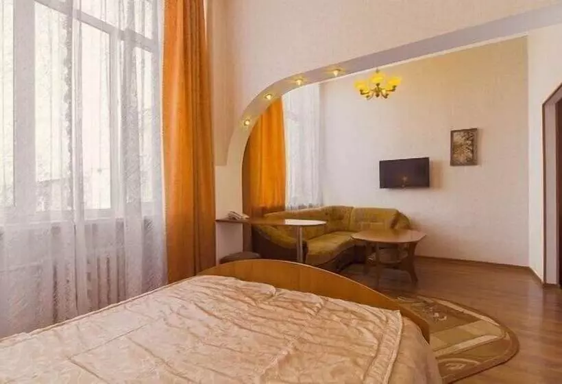 Hotel Zolotaya Bukhta