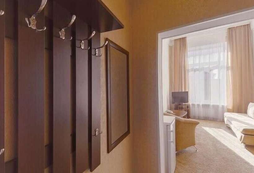 בית מלון כפרי Zolotaya Bukhta