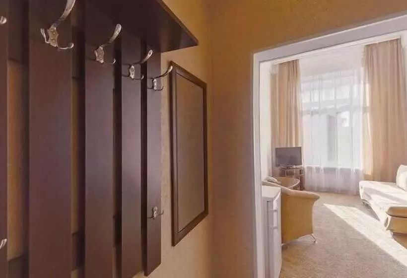 Hotel Zolotaya Bukhta