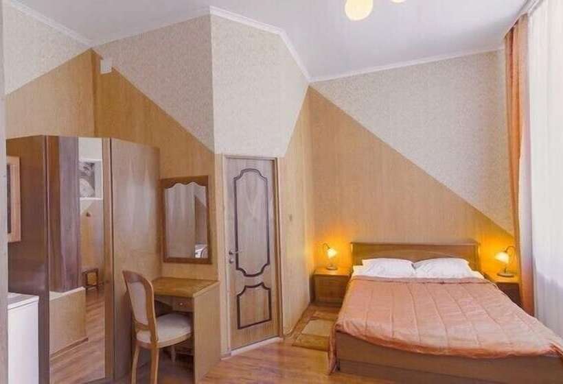 בית מלון כפרי Zolotaya Bukhta