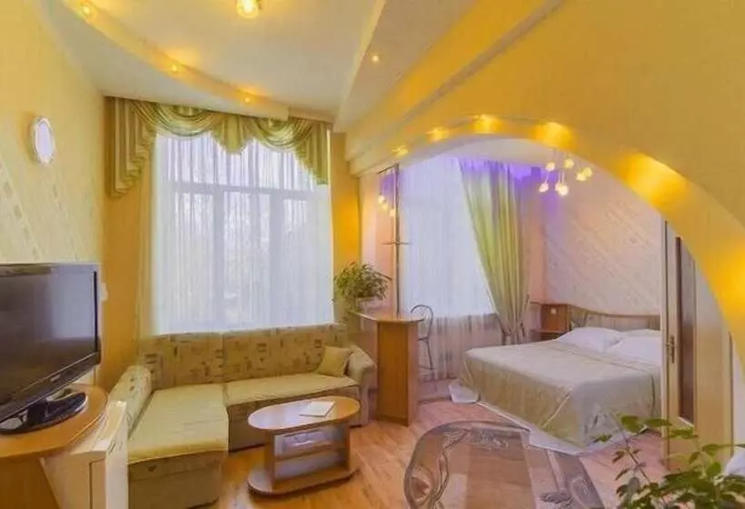 Hotel Zolotaya Bukhta