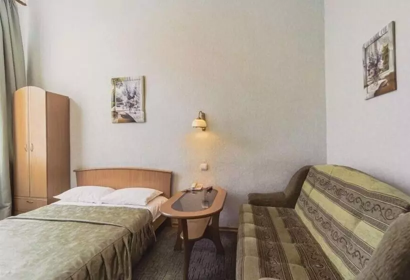 Hotel Zolotaya Bukhta