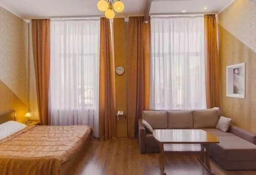 Hotel Zolotaya Bukhta