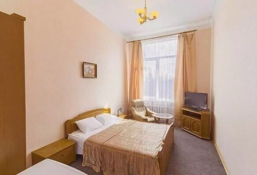 Hotel Zolotaya Bukhta