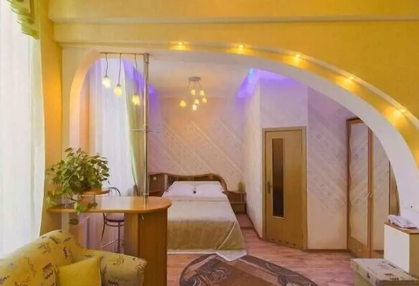 Hotel Zolotaya Bukhta