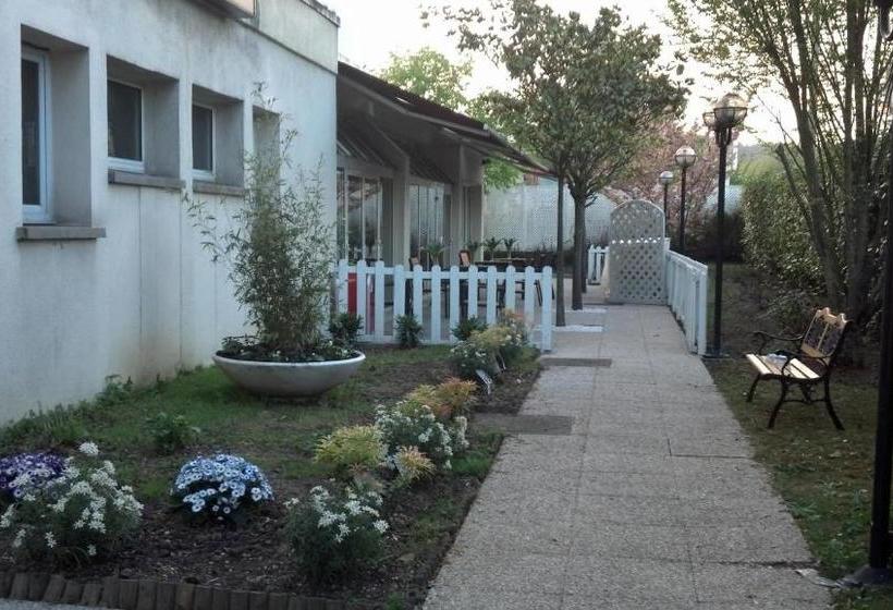 إقامة Le Relais De Palaiseau