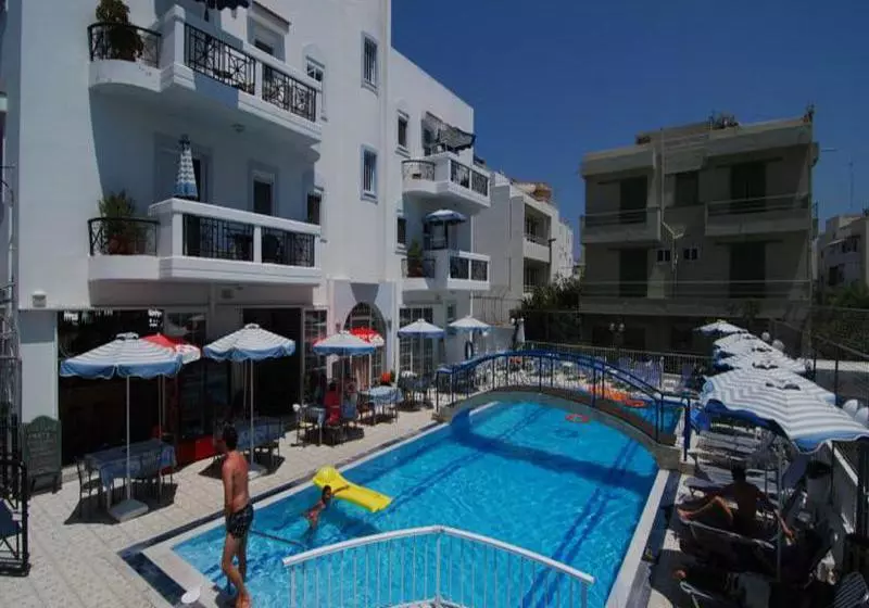 Sevi Sun Apartments I