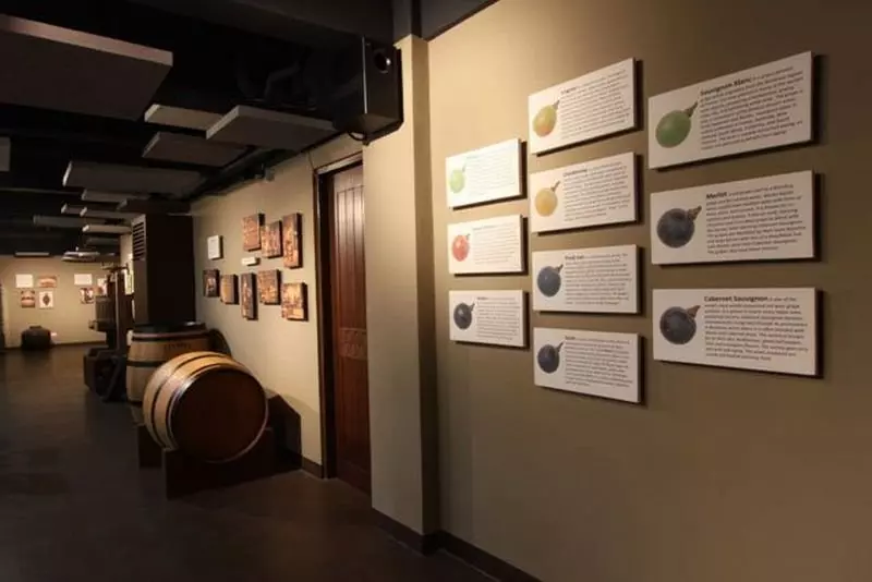 The Wine Museum Hotel And Resto