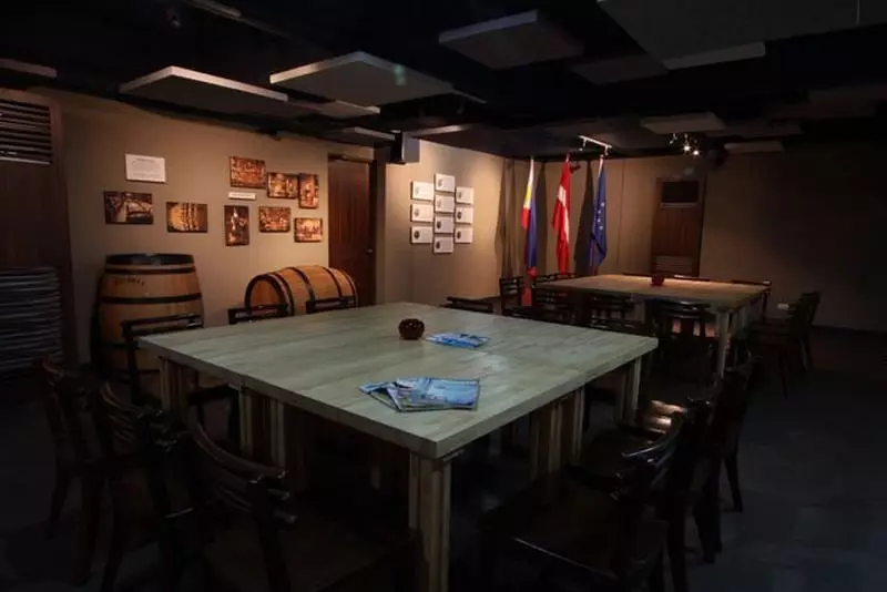 The Wine Museum Hotel And Resto