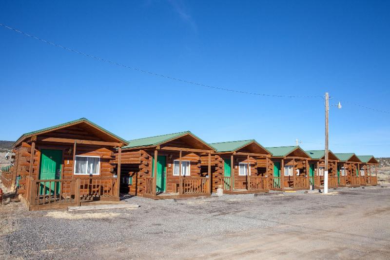 Otel Bryce Gatewayinn Cabins