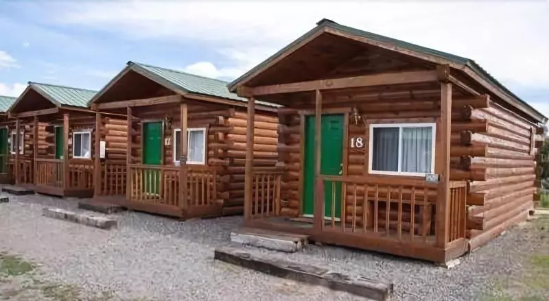 هتل Bryce Gatewayinn Cabins