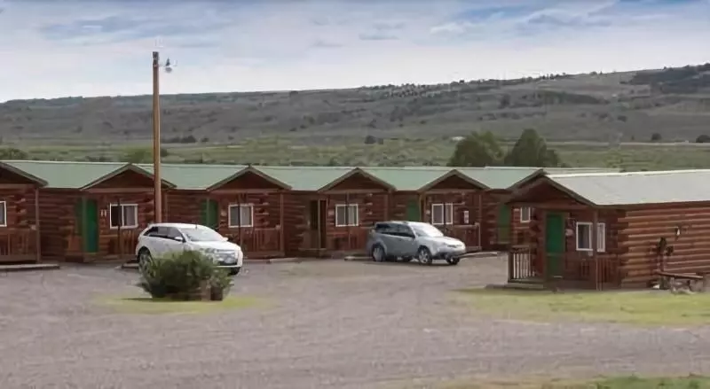 هتل Bryce Gatewayinn Cabins