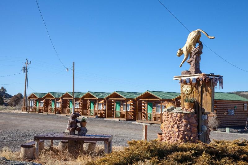 Otel Bryce Gatewayinn Cabins