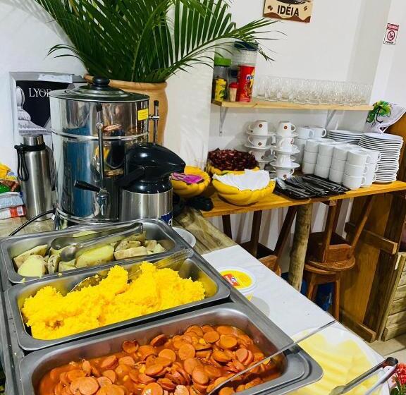 Отель Pousada Ponta Da Baleia