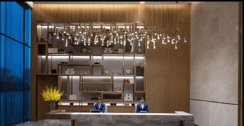 Ascott Xiangjiang Ffc Changsha