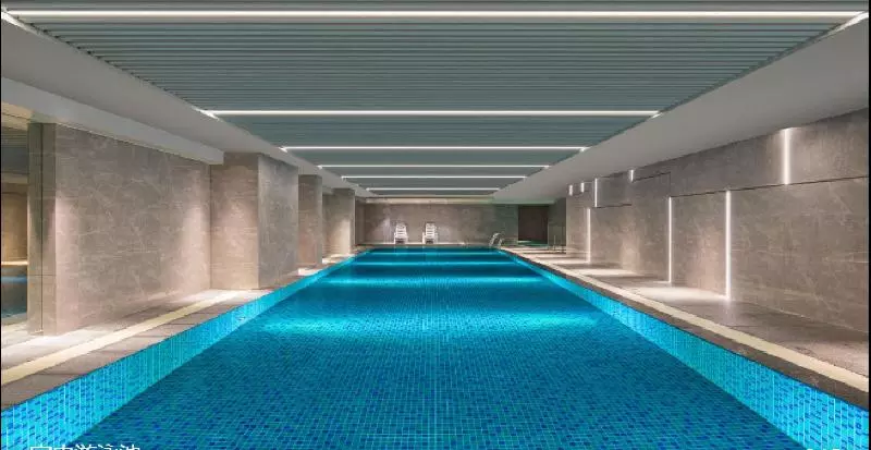 Ascott Xiangjiang Ffc Changsha