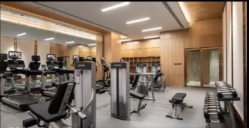 Ascott Xiangjiang Ffc Changsha