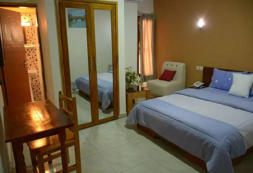 Florence Hotel Firenze Yamoussoukro