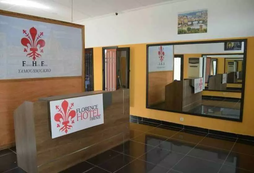 Florence Hotel Firenze Yamoussoukro