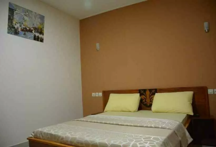 Florence Hotel Firenze Yamoussoukro