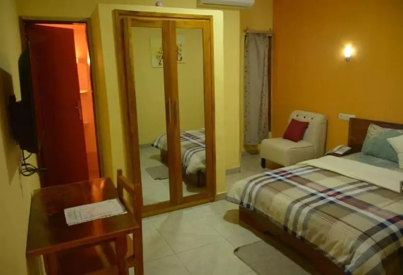 Florence Hotel Firenze Yamoussoukro