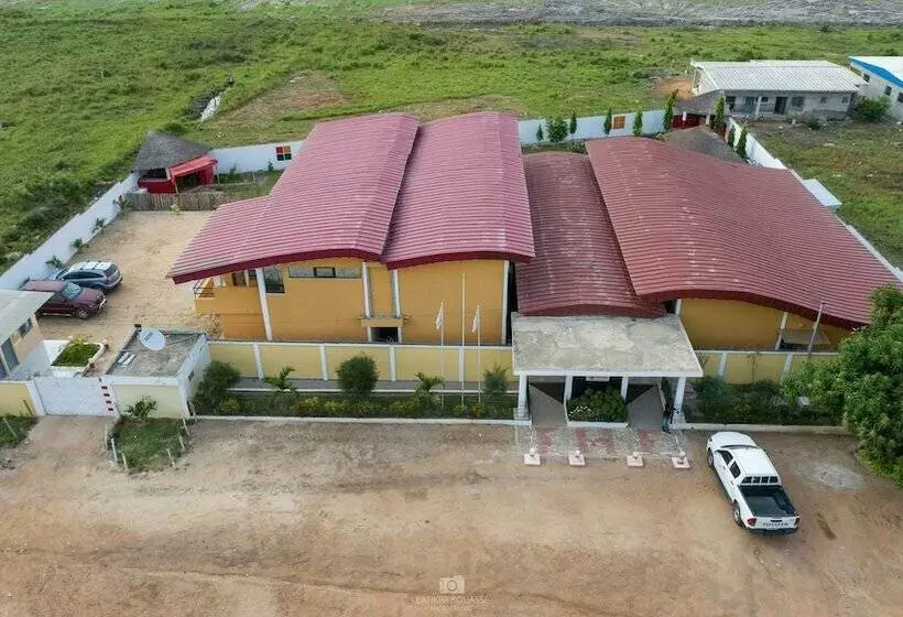 Florence Hotel Firenze Yamoussoukro